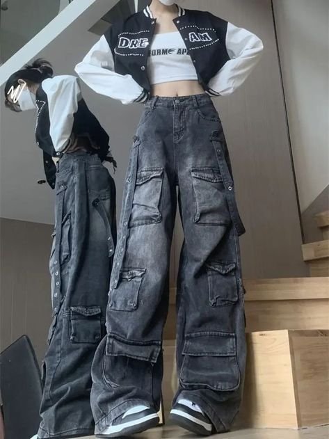 Baggy jeans